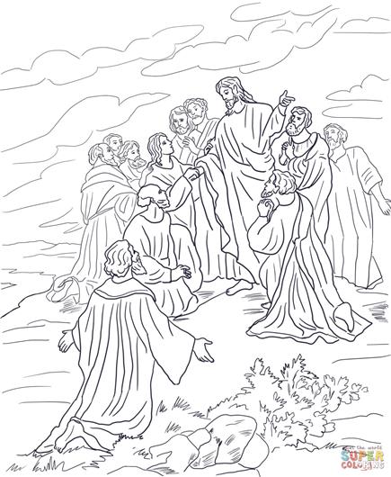 Risultati immagini per Gesù appare alla Maddalena
