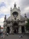 église Sainte Catherine, vista